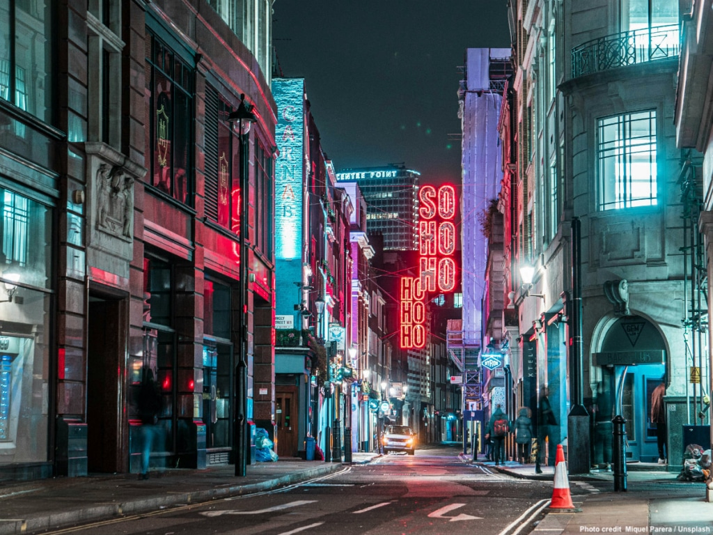 Gentrification-Soho-London